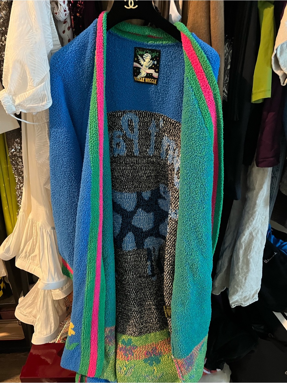 WIGGLE WIGGLE Robe ๐๐๐ - Picture 16 of 16